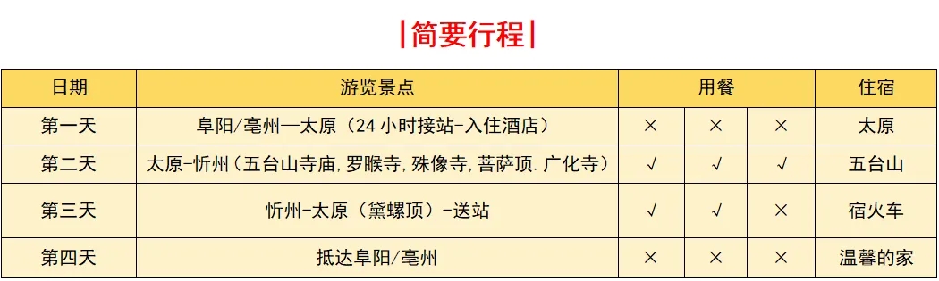 五台山